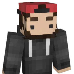 Hazaus Minecraft avatar bust