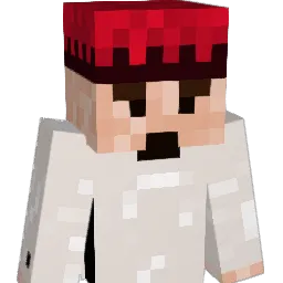 Hazbulla Minecraft avatar bust