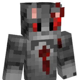 Hazcat99 Minecraft avatar bust