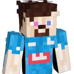Hazdru Minecraft avatar bust