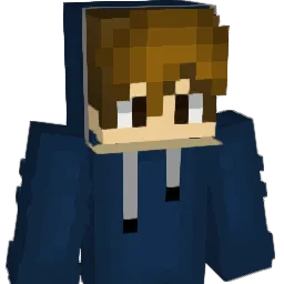 Haze224 Minecraft avatar bust