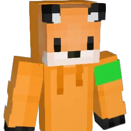 Haze8605 Minecraft avatar bust