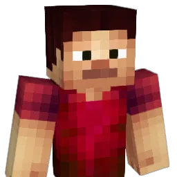 Haze9D Minecraft avatar bust
