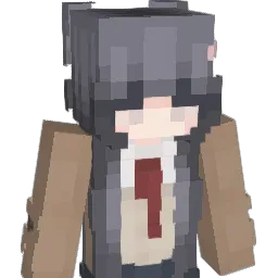 HazeESP Minecraft avatar bust