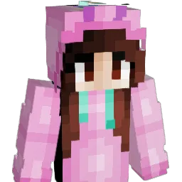 HazeLucker69420 Minecraft avatar bust