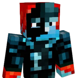 HazeMCG Minecraft avatar bust