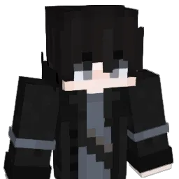 HazeRaven Minecraft avatar bust