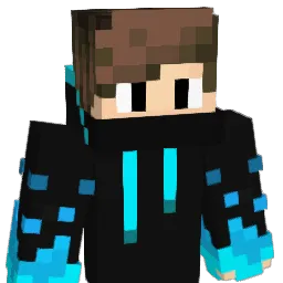 HazeSKYRO_ Minecraft avatar bust