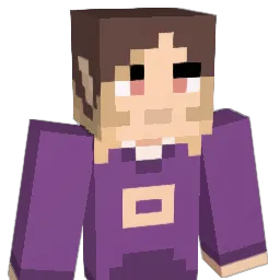 HazeSilva Minecraft avatar bust
