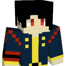 Haze_X Minecraft avatar bust