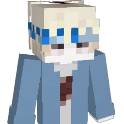 Haze_time Minecraft avatar bust