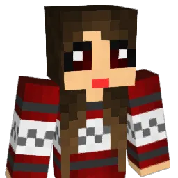 Hazea Minecraft avatar bust