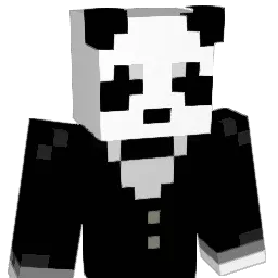 HazedCore Minecraft avatar bust