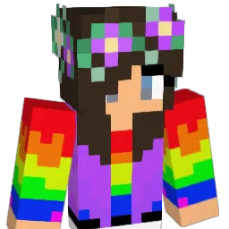 HazelAlice_xox Minecraft avatar bust