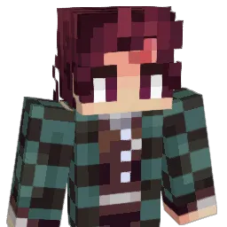 HazelAye Minecraft avatar bust
