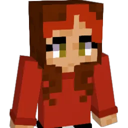 HazelBud's Minecraft skin
