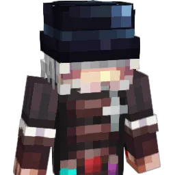 HazelClipper's Minecraft skin