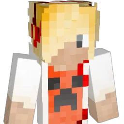 HazelCobra96 Minecraft avatar bust