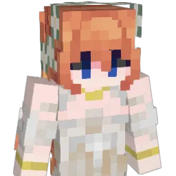 HazelEyedGamer14 Minecraft avatar bust
