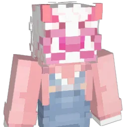 HazelFurry's Minecraft skin