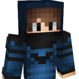Hazel_Gamer256 Minecraft avatar bust