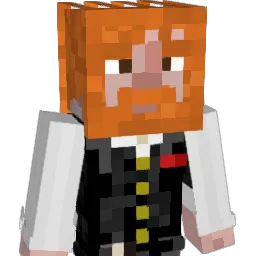 Hazelhog's Minecraft skin