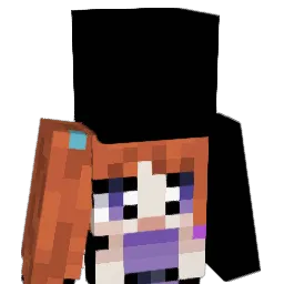 Hazelnthley Minecraft avatar bust