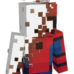Hazelsnap Minecraft avatar bust