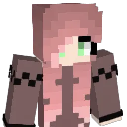 Hazema's Minecraft skin