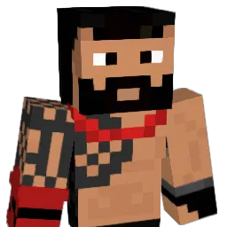 HazemgamesYT Minecraft avatar bust