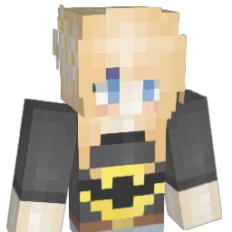 Hazemus Minecraft avatar bust