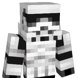 Hazey310 Minecraft avatar bust