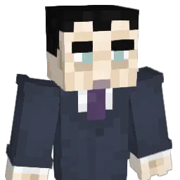HazeyEmerald5223 Minecraft avatar bust