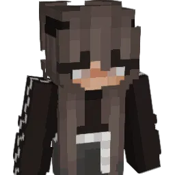Hazeyl Minecraft avatar bust