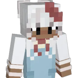 Hazie_day Minecraft avatar bust