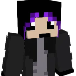 Haziy Minecraft avatar bust