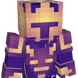 Hazmat00 Minecraft avatar bust