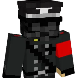 Hazmat2610 Minecraft avatar bust