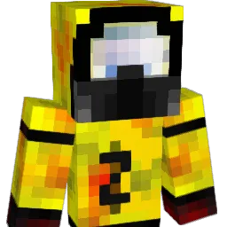 Hazmat2 Minecraft avatar bust