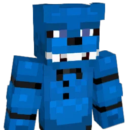 Hazmro Minecraft avatar bust