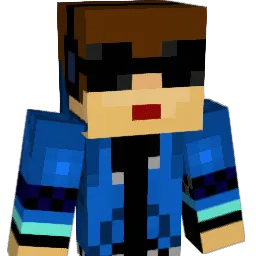 HazryJordz Minecraft avatar bust
