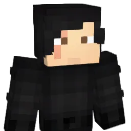 HazyArc Minecraft avatar bust