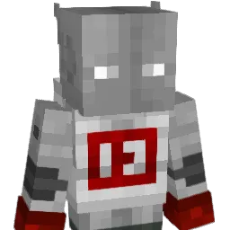 HazyCow Minecraft avatar bust