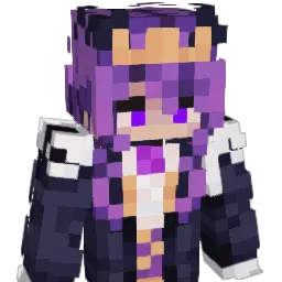 Hazy_Crashed Minecraft avatar bust