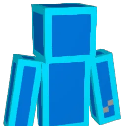 Hazyurs Minecraft avatar bust