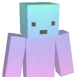 Hazz3l Minecraft avatar bust