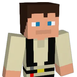 HazzMaN13 Minecraft avatar bust