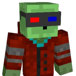 Hazza161 Minecraft avatar bust