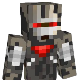 Hazza21v2 Minecraft avatar bust