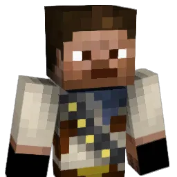 Hazza298 Minecraft avatar bust